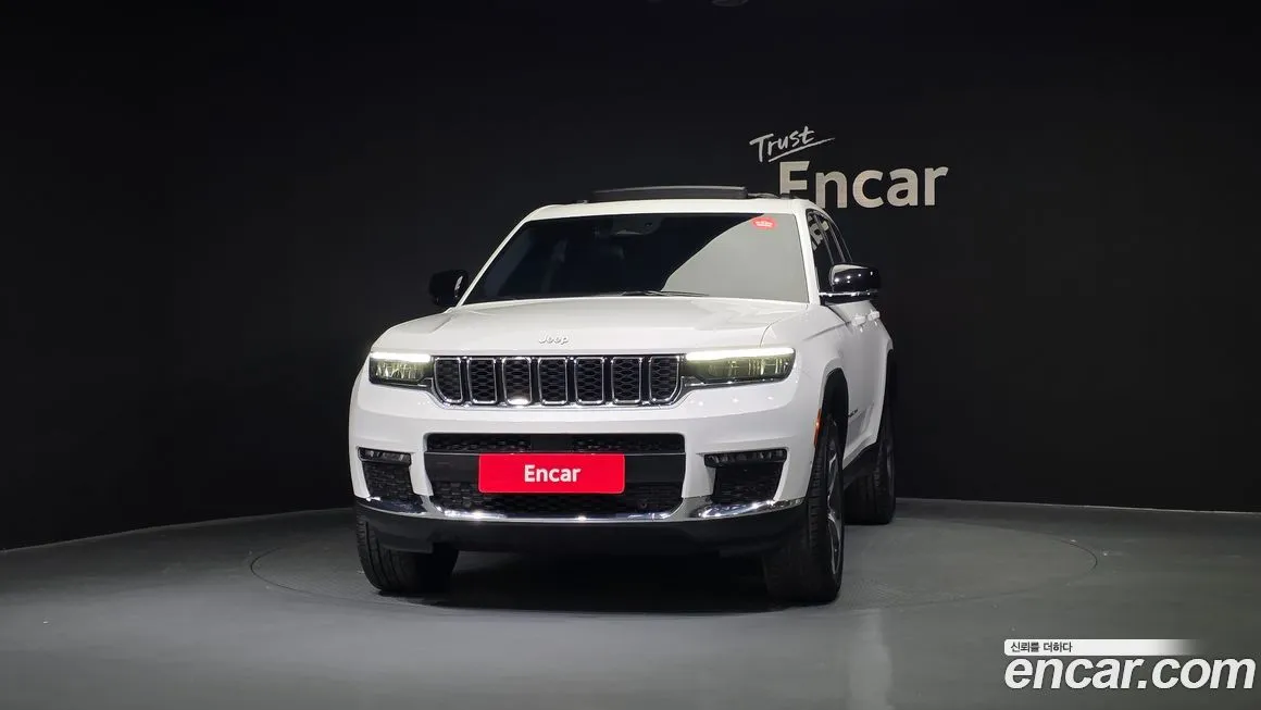 Jeep Cherokee 2023 из KR, фото 3