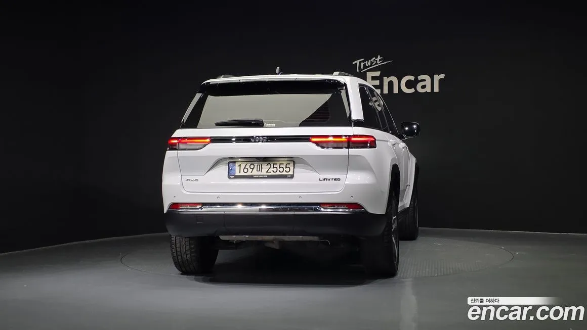 Jeep Cherokee 2023 из KR, фото 4