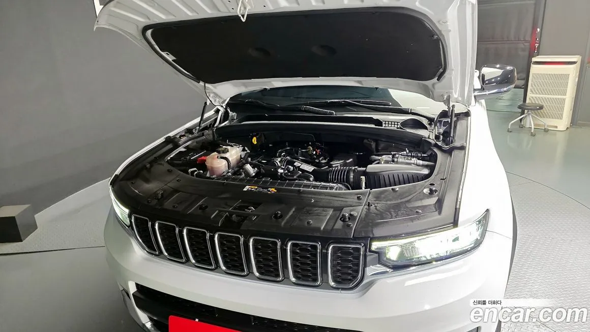Jeep Cherokee 2023 из KR, фото 6