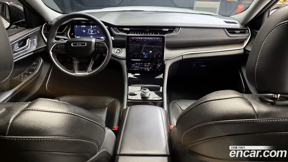 Jeep Cherokee 2023 из KR, фото 7
