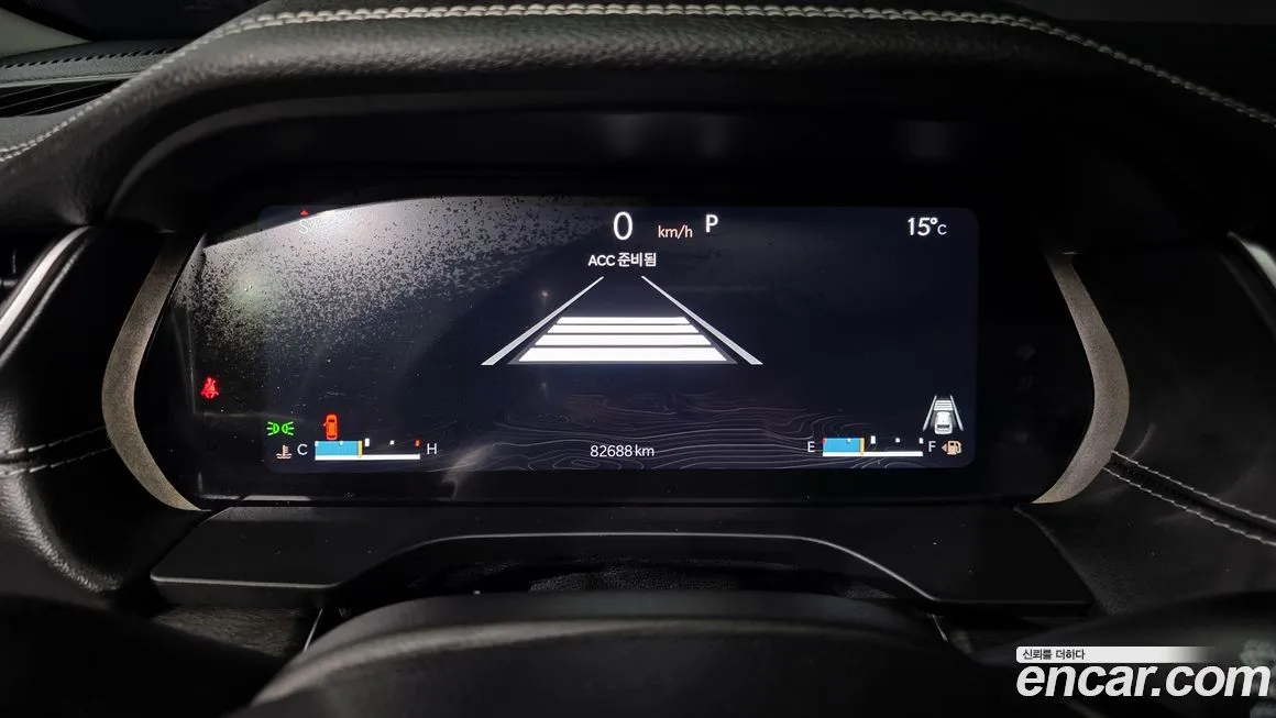 Jeep Cherokee 2023 из KR, фото 8