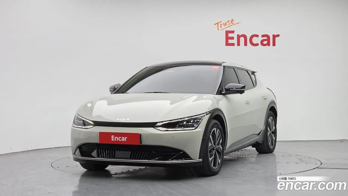 Kia EV6 — фото 3