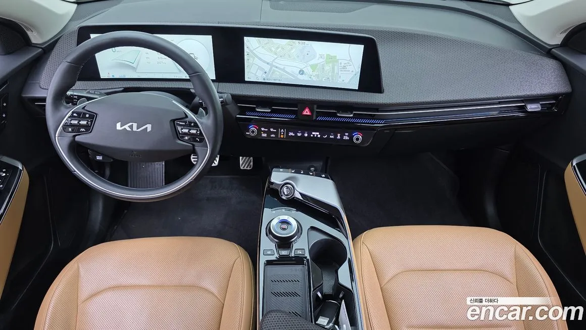 Kia EV6 — фото 7