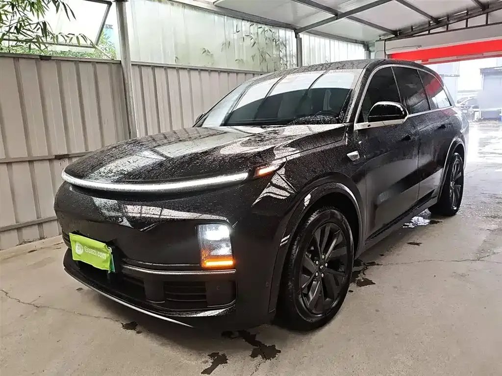 Li Auto L8 2023 из CN, фото 2