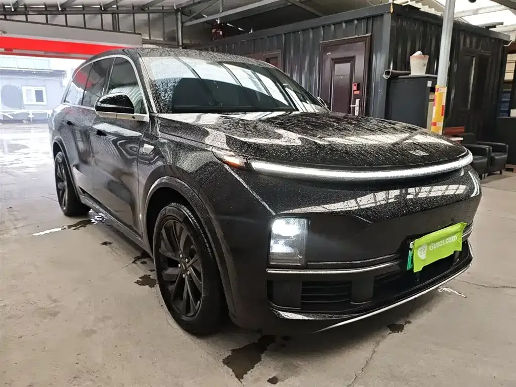 Li Auto L8 2023 из CN, фото 4