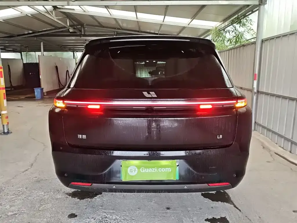 Li Auto L8 2023 из CN, фото 6