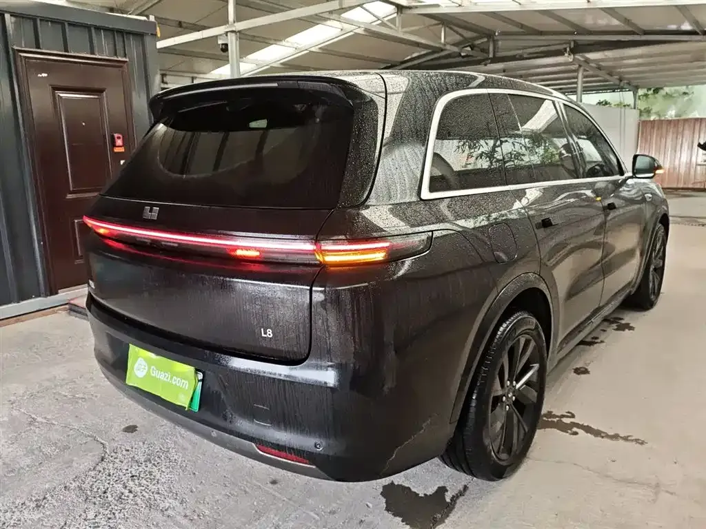 Li Auto L8 2023 из CN, фото 7