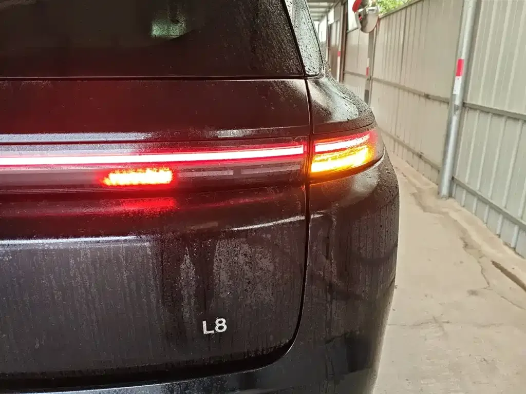 Li Auto L8 2023 из CN, фото 8