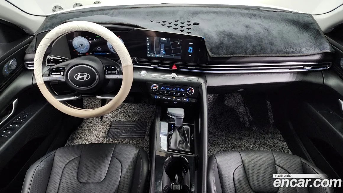 Hyundai AVANTE — фото 7