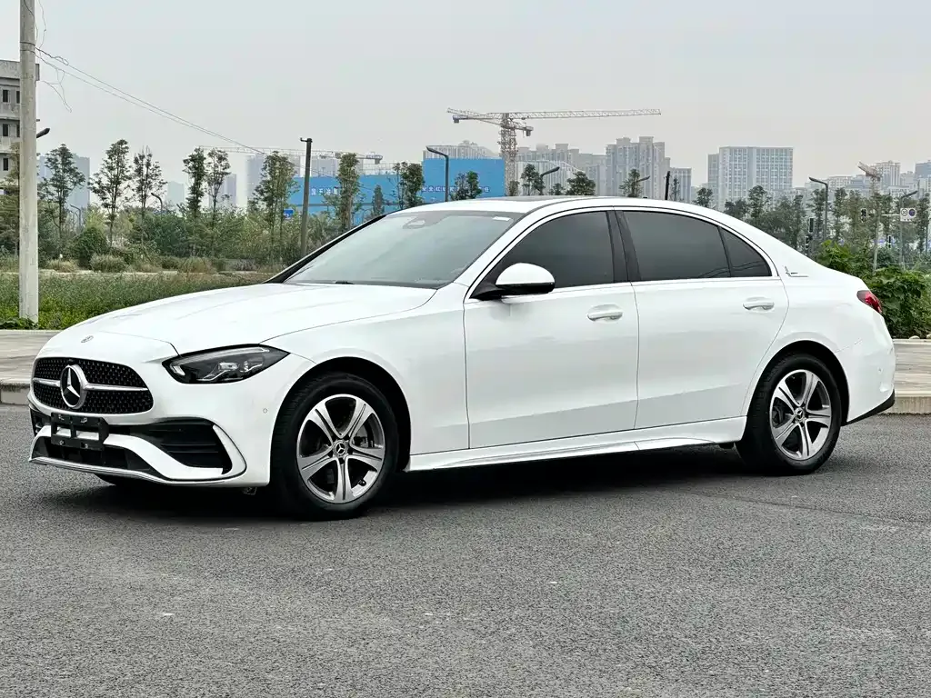 Mercedes-Benz C-Class 2022 из CN, фото 1