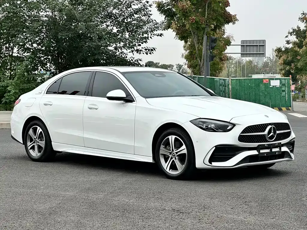 Mercedes-Benz C-Class 2022 из CN, фото 3