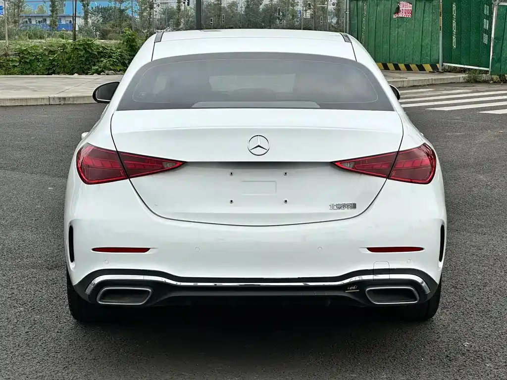 Mercedes-Benz C-Class 2022 из CN, фото 5