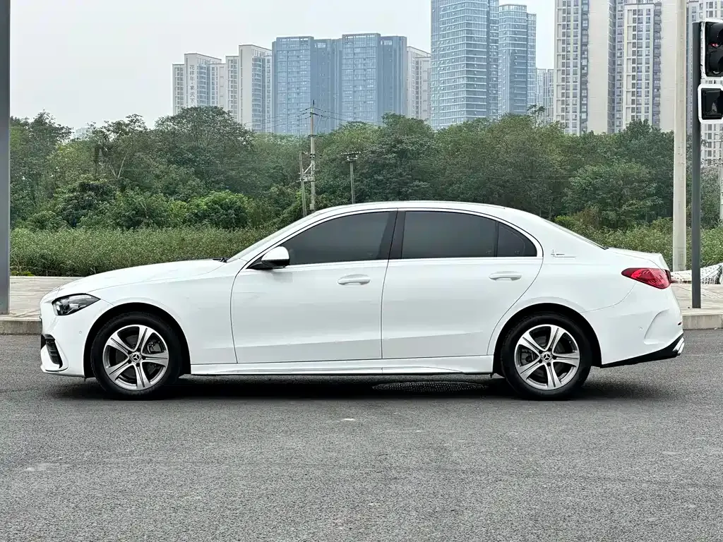 Mercedes-Benz C-Class 2022 из CN, фото 6