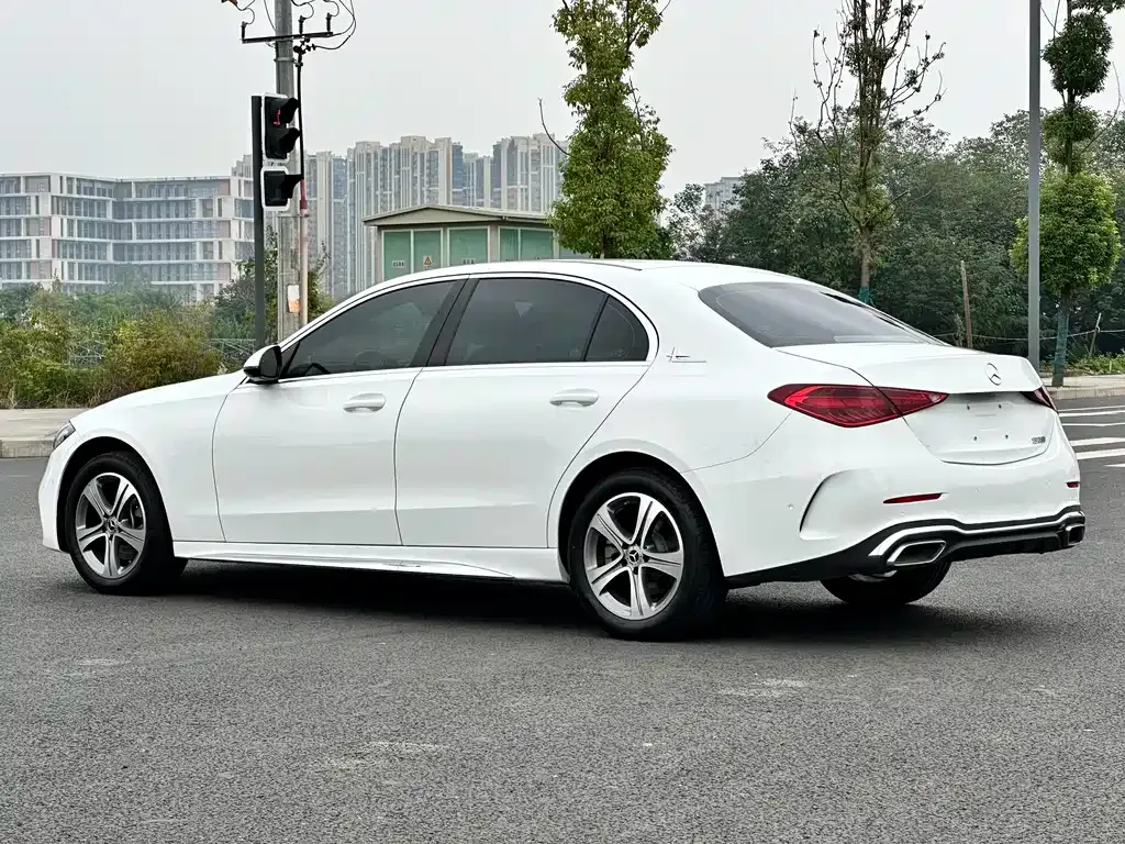 Mercedes-Benz C-Class 2022 из CN, фото 7