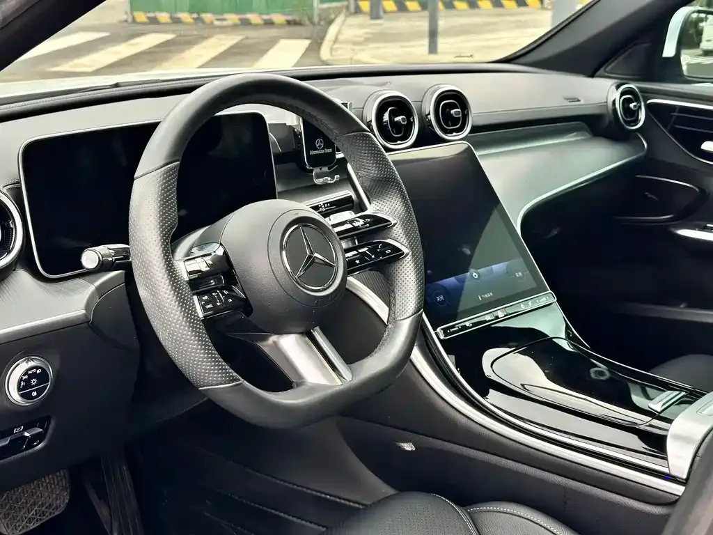 Mercedes-Benz C-Class 2022 из CN, фото 8