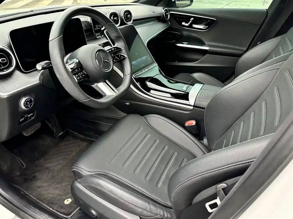 Mercedes-Benz C-Class 2022 из CN, фото 9