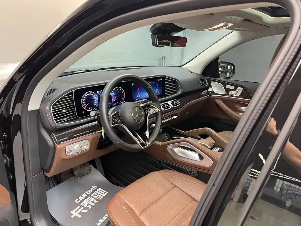 Mercedes-Benz GLE 2025 из CN, фото 10