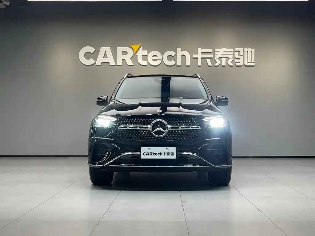 Mercedes-Benz GLE 2025 из CN, фото 2