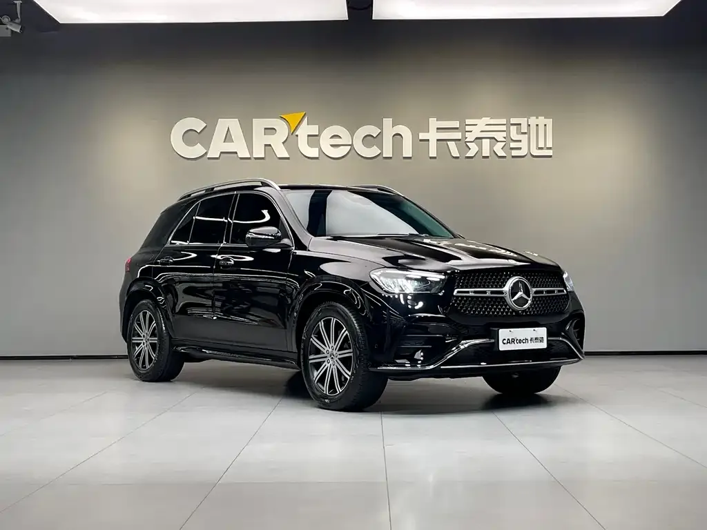 Mercedes-Benz GLE 2025 из CN, фото 3