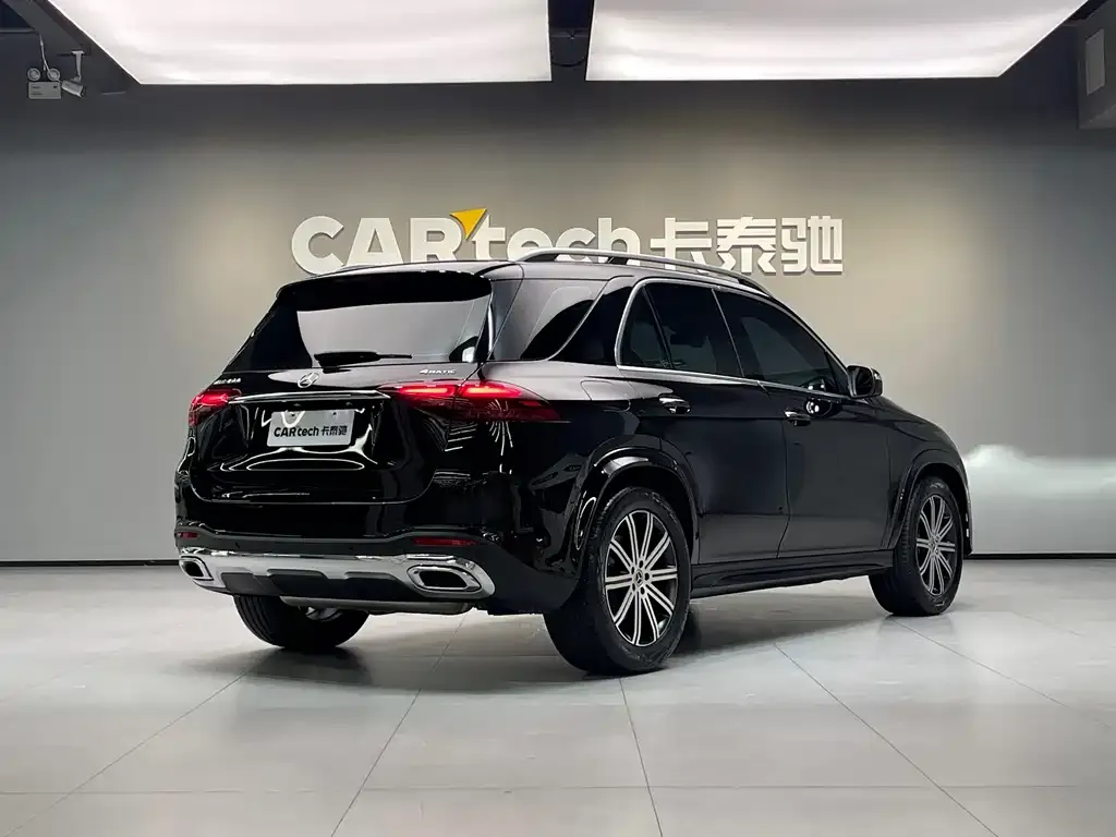 Mercedes-Benz GLE 2025 из CN, фото 4