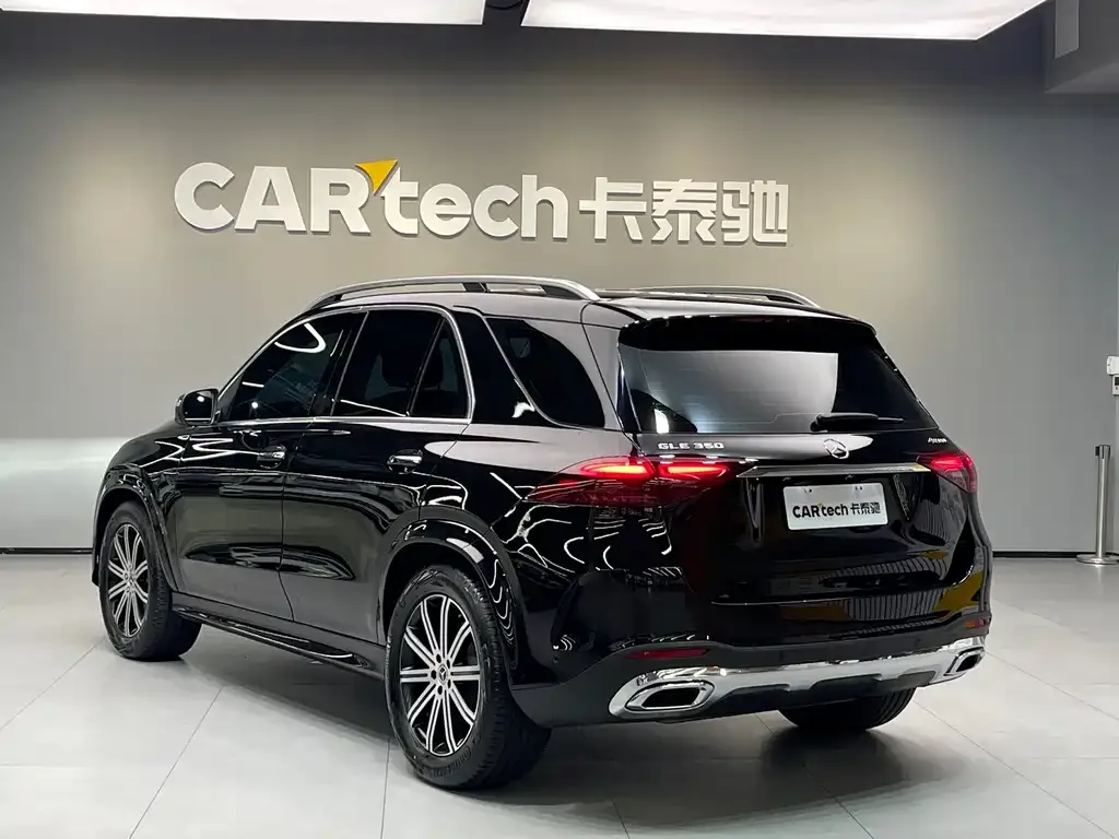 Mercedes-Benz GLE 2025 из CN, фото 6