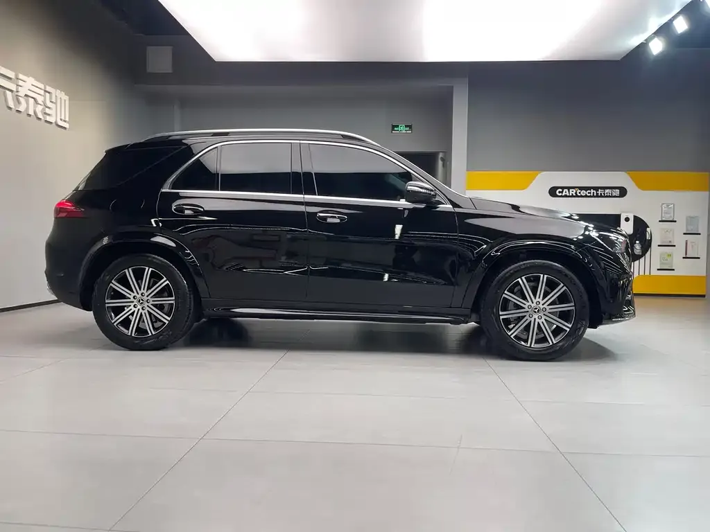Mercedes-Benz GLE 2025 из CN, фото 7