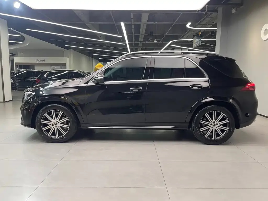 Mercedes-Benz GLE 2025 из CN, фото 8