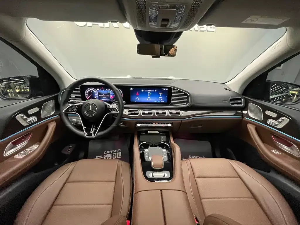 Mercedes-Benz GLE 2025 из CN, фото 9