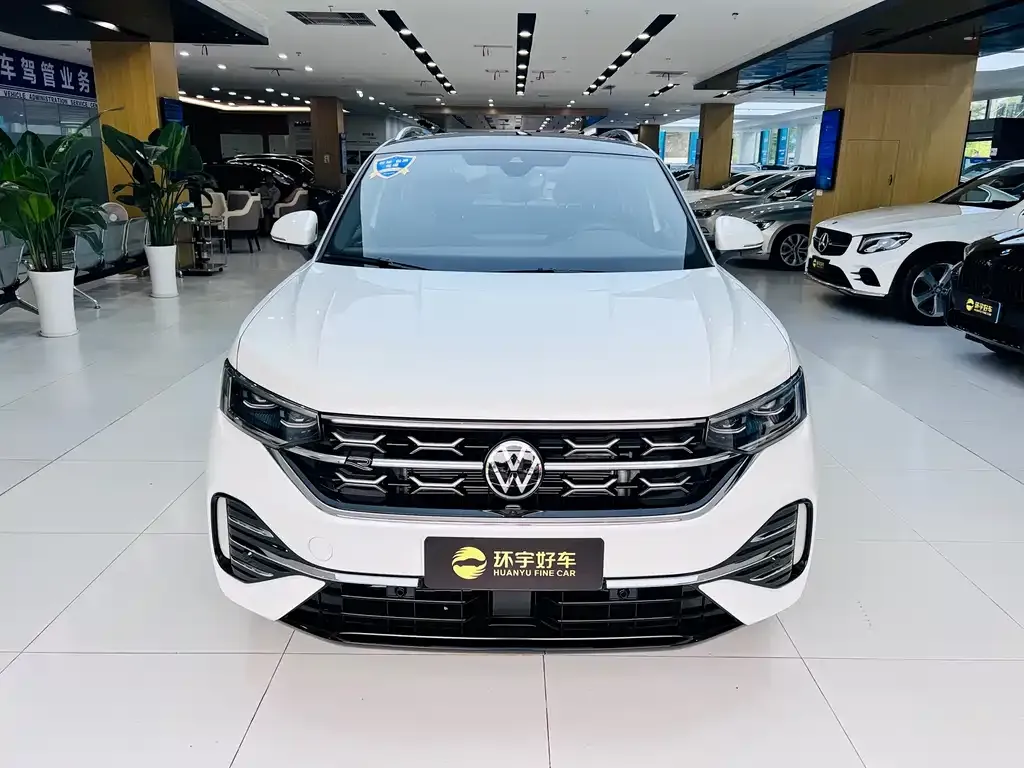 Volkswagen Tayron 2023 из CN, фото 2