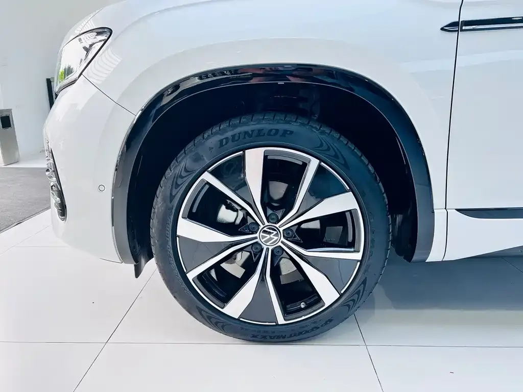 Volkswagen Tayron 2023 из CN, фото 4