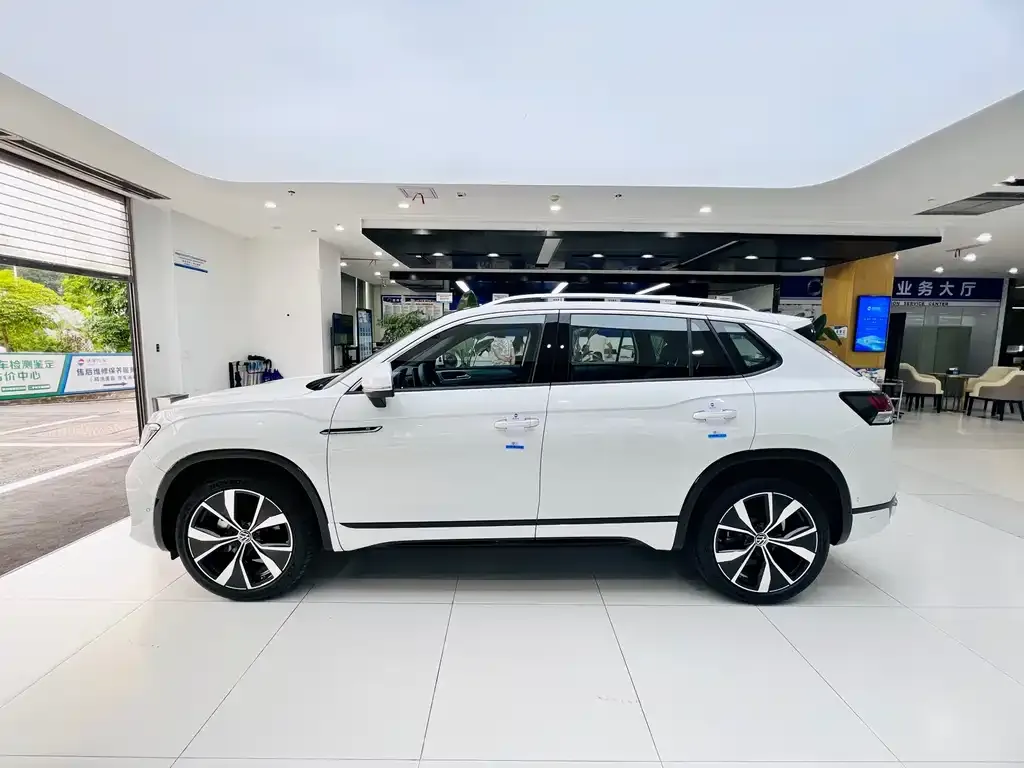 Volkswagen Tayron 2023 из CN, фото 5