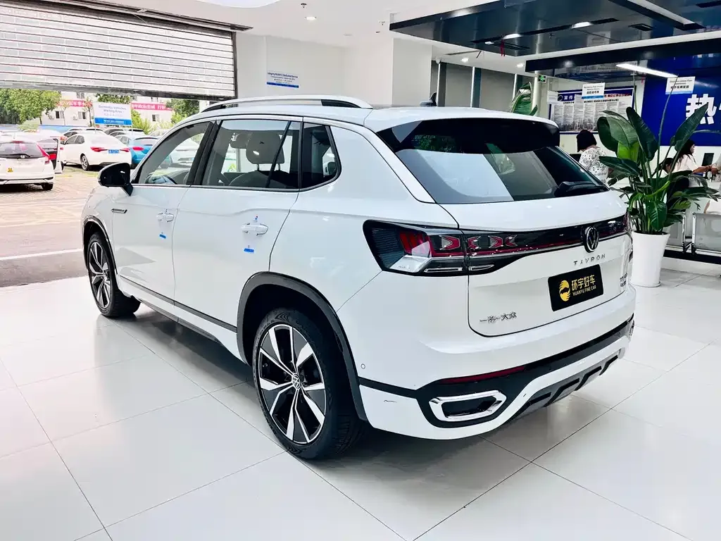 Volkswagen Tayron 2023 из CN, фото 6