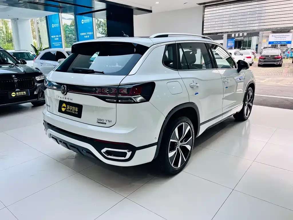 Volkswagen Tayron 2023 из CN, фото 7