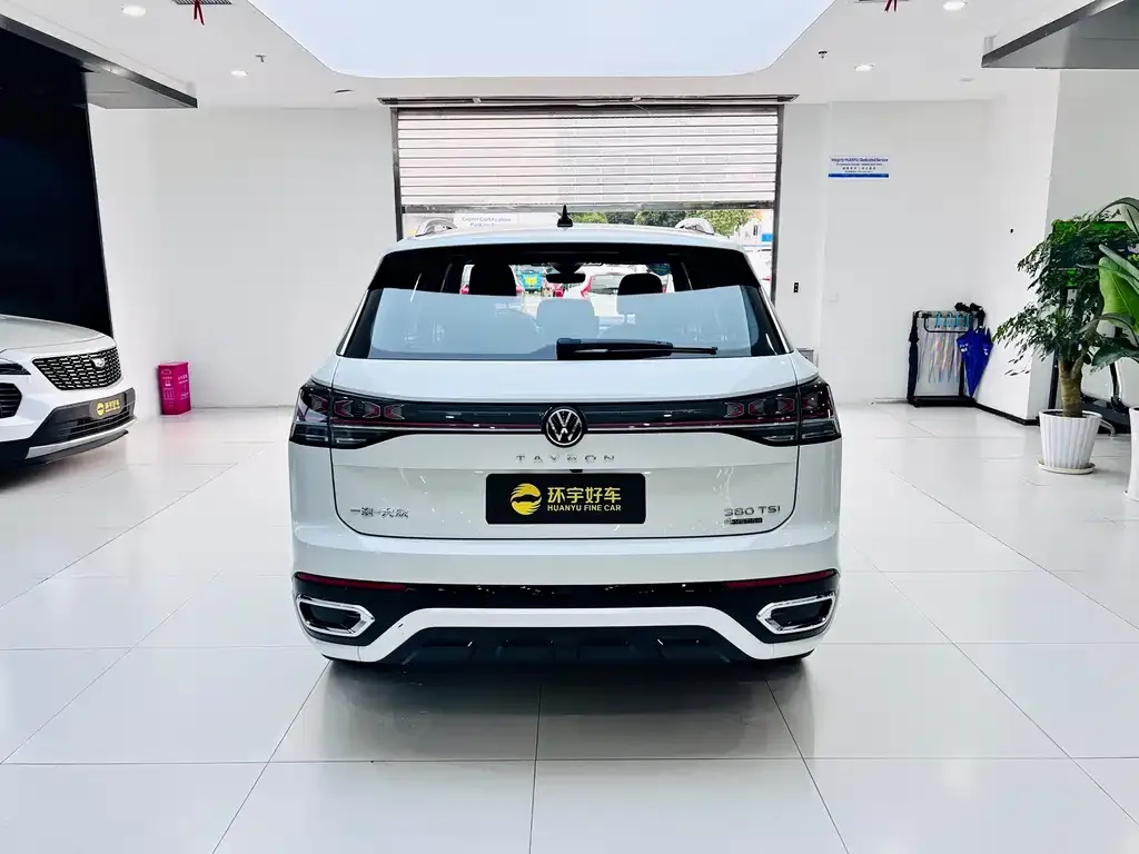 Volkswagen Tayron 2023 из CN, фото 8