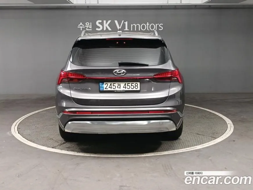 Hyundai Santafe — фото 2