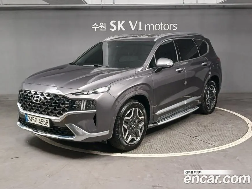 Hyundai Santafe — фото 3