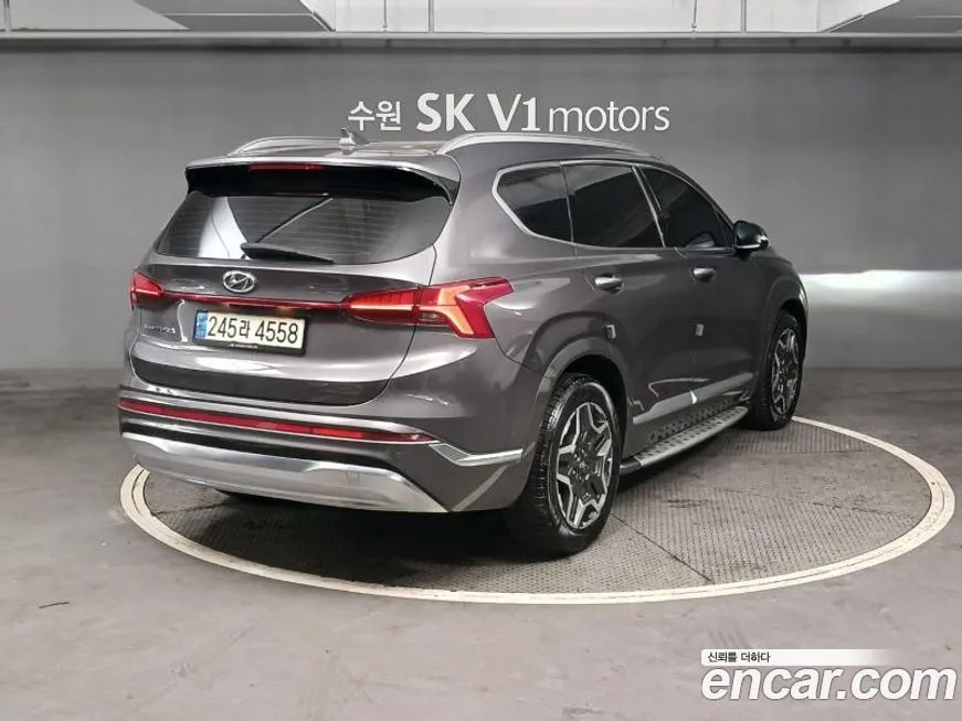 Hyundai Santafe — фото 4