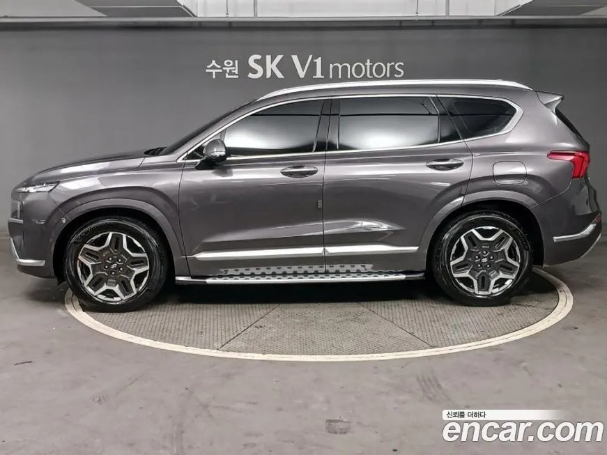Hyundai Santafe — фото 5