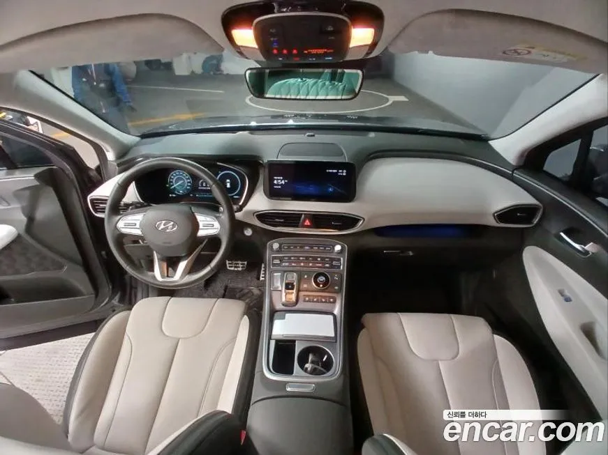 Hyundai Santafe — фото 6