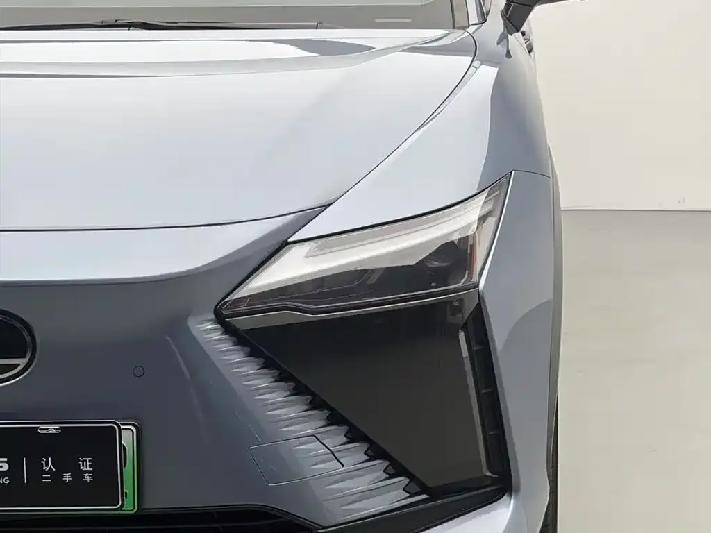 Lexus RZ — фото 10