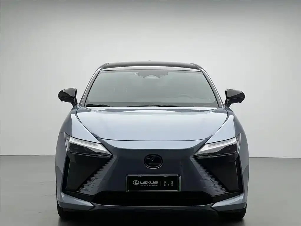 Lexus RZ — фото 2