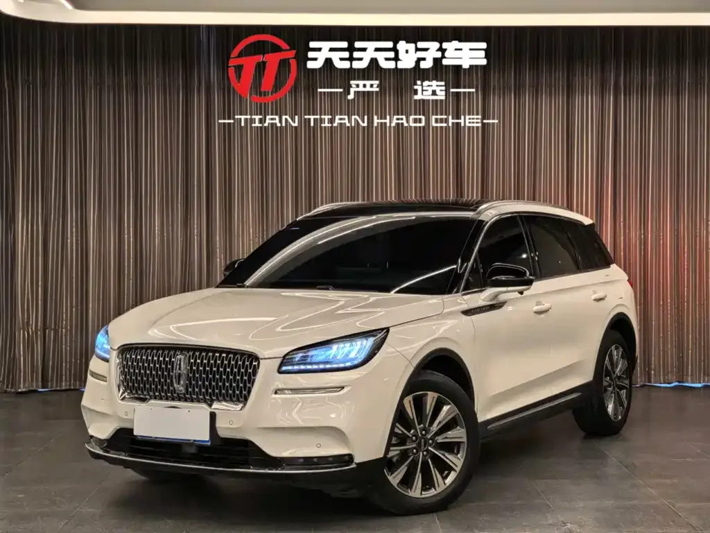 Lincoln Corsair 2022 из CN, фото 1