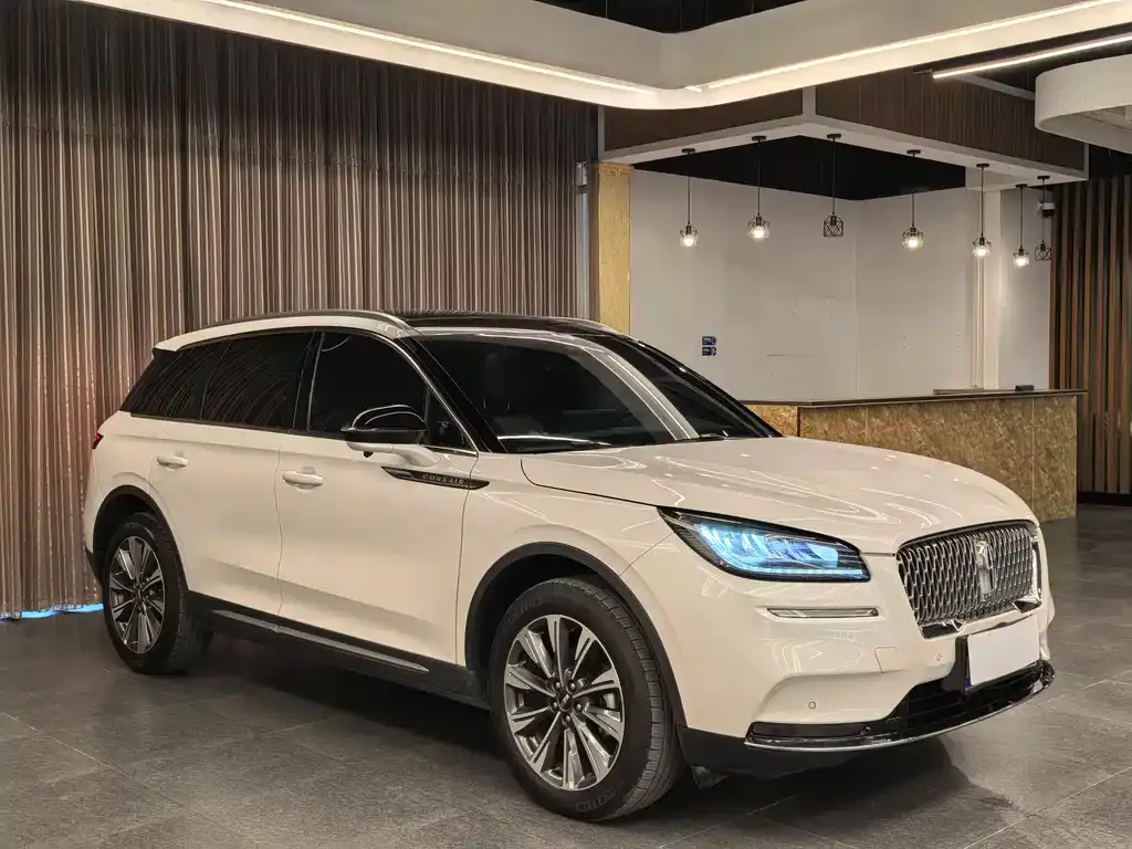 Lincoln Corsair 2022 из CN, фото 4