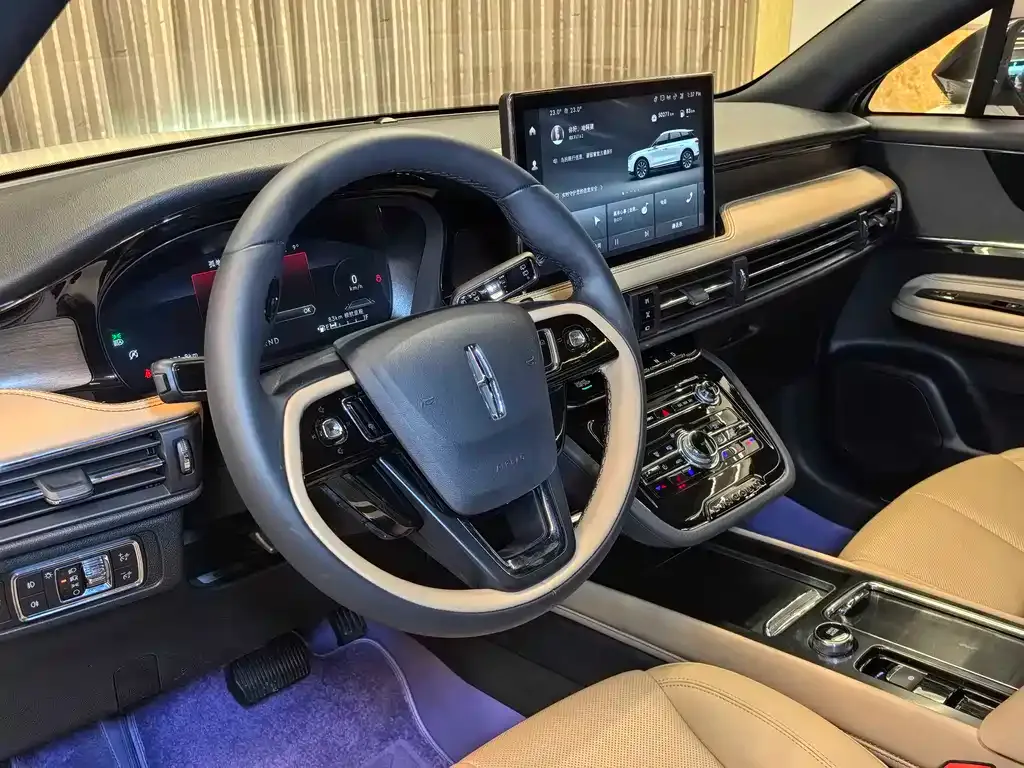 Lincoln Corsair 2022 из CN, фото 8