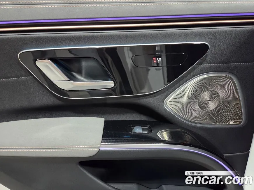 Mercedes-Benz EQS — фото 10