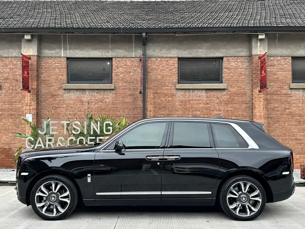 Rolls-Royce Cullinan 2022 из CN, фото 5