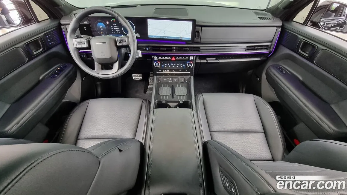 Hyundai Santafe — фото 7