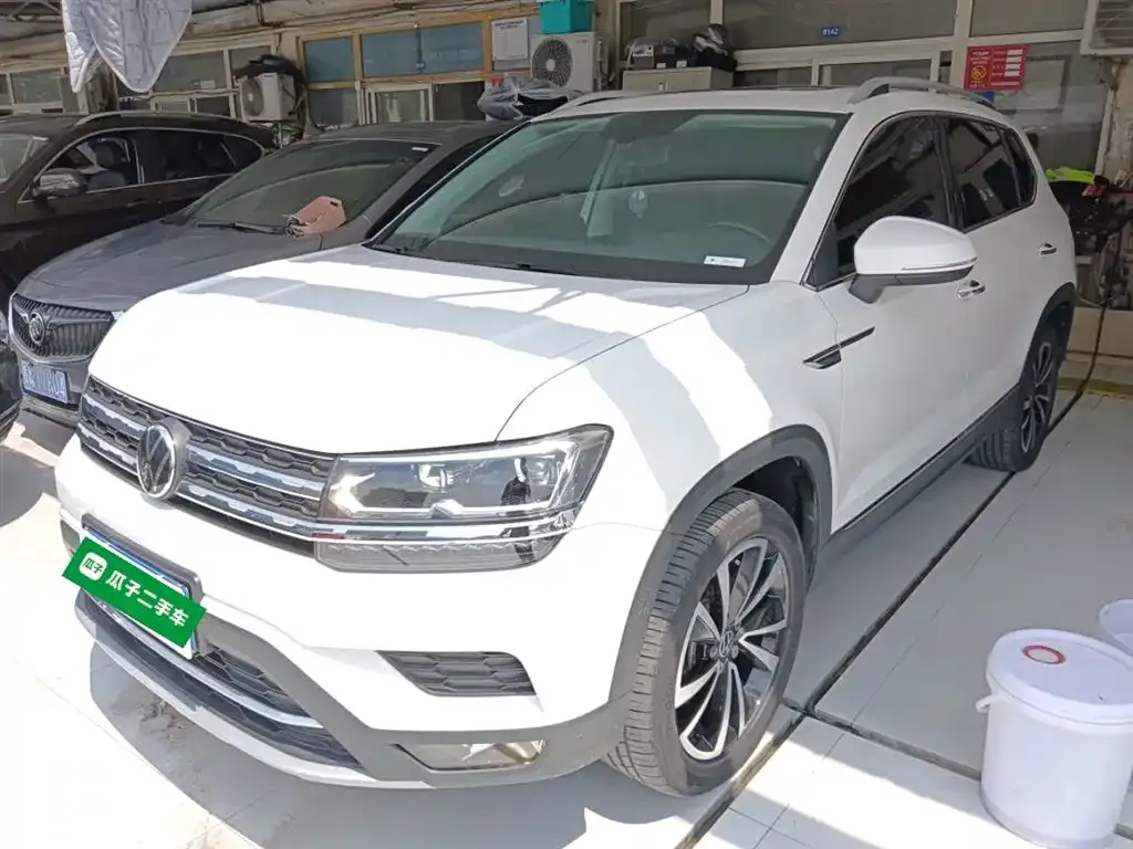 Volkswagen Tharu 2023 из CN, фото 1