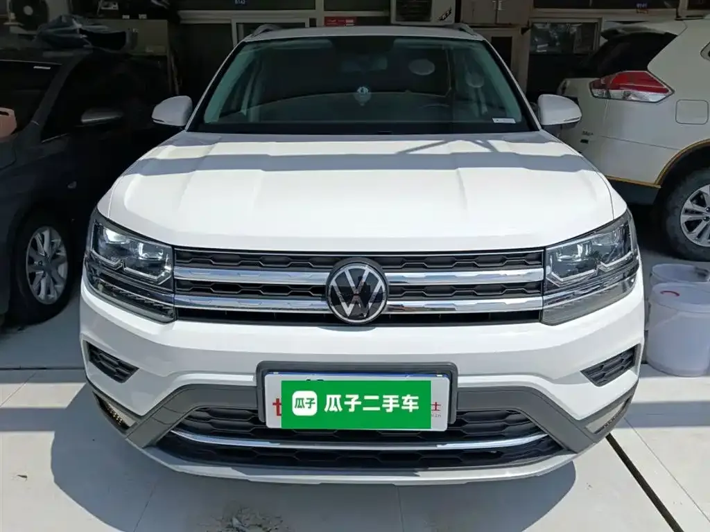 Volkswagen Tharu 2023 из CN, фото 3