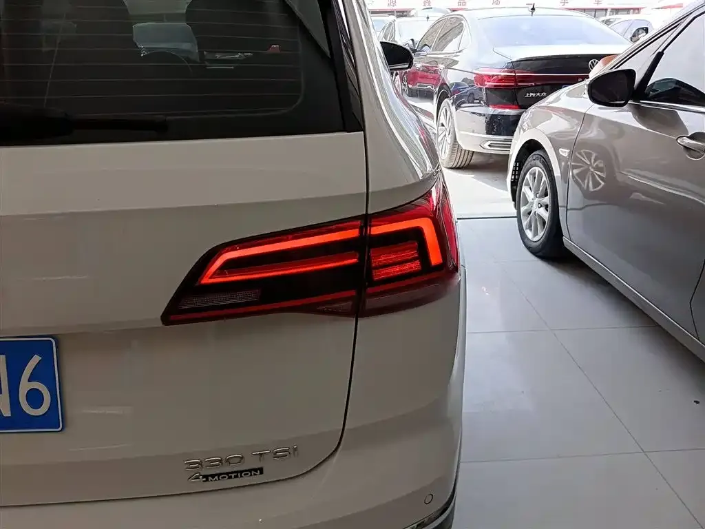 Volkswagen Tharu 2023 из CN, фото 8